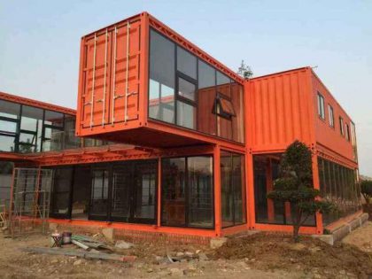 住人集裝箱活動房價格，住人集裝箱活動房多少錢？